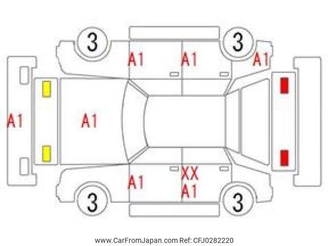 toyota alphard 2019 -TOYOTA--Alphard DBA-AGH30W--AGH30-0256689---TOYOTA--Alphard DBA-AGH30W--AGH30-0256689- image 2