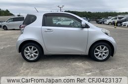 toyota iq 2009 NIKYO_NS29452