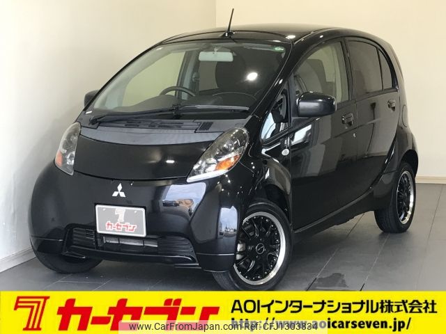 mitsubishi i-miev 2015 -MITSUBISHI--i-Miev ZAA-HA4W--HA4W-0100677---MITSUBISHI--i-Miev ZAA-HA4W--HA4W-0100677- image 1