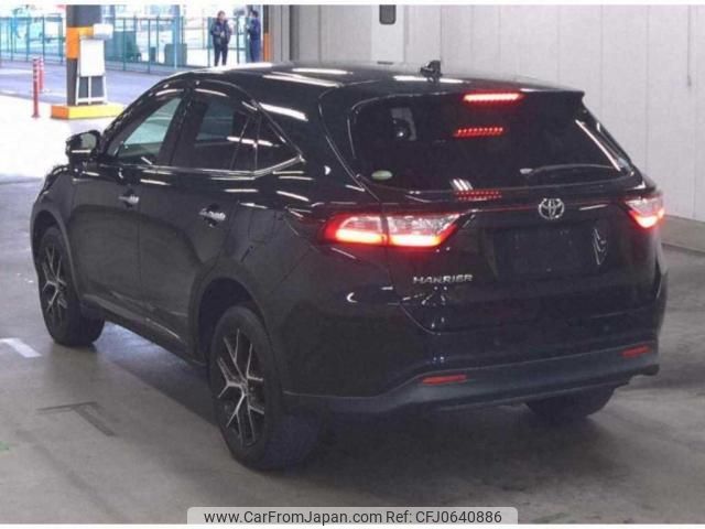 toyota harrier 2019 quick_quick_DBA-ZSU60W_ZSU60-0188974 image 2