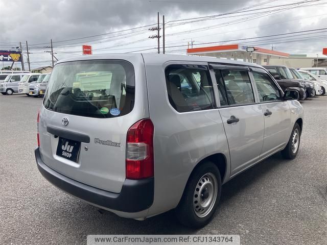 toyota probox-van 2019 -TOYOTA--Probox Van NSP160V--0043154---TOYOTA--Probox Van NSP160V--0043154- image 2