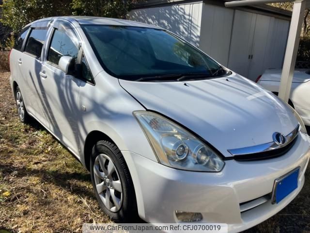 toyota wish 2006 -TOYOTA--Wish DBA-ZNE10G--ZNE10-0289844---TOYOTA--Wish DBA-ZNE10G--ZNE10-0289844- image 2