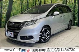 honda odyssey 2016 CFJ1484730