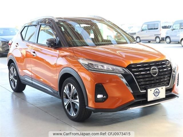 nissan kix 2020 -NISSAN--KIX 6AA-P15--P15-000206---NISSAN--KIX 6AA-P15--P15-000206- image 2