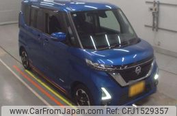 nissan roox 2021 CFJ1529357