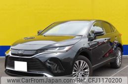 toyota harrier 2024 -TOYOTA--Harrier 6BA-MXUA80--MXUA80-0120724---TOYOTA--Harrier 6BA-MXUA80--MXUA80-0120724-