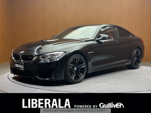 bmw m4 2015 -BMW--BMW M4 CBA-3C30--WBS3R92020K340994---BMW--BMW M4 CBA-3C30--WBS3R92020K340994- image 1