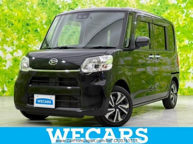 daihatsu tanto 2018 quick_quick_DBA-LA600S_LA600S-0711122 image 1