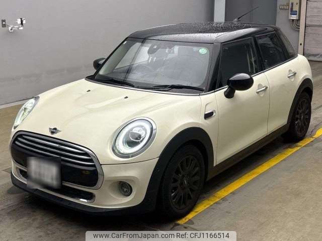 mini mini-others 2019 -BMW 【練馬 302ﾇ6614】--BMW Mini DBA-XU15M--WMWXU720202L35982---BMW 【練馬 302ﾇ6614】--BMW Mini DBA-XU15M--WMWXU720202L35982- image 1