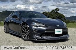 toyota 86 2016 CFJ1746295