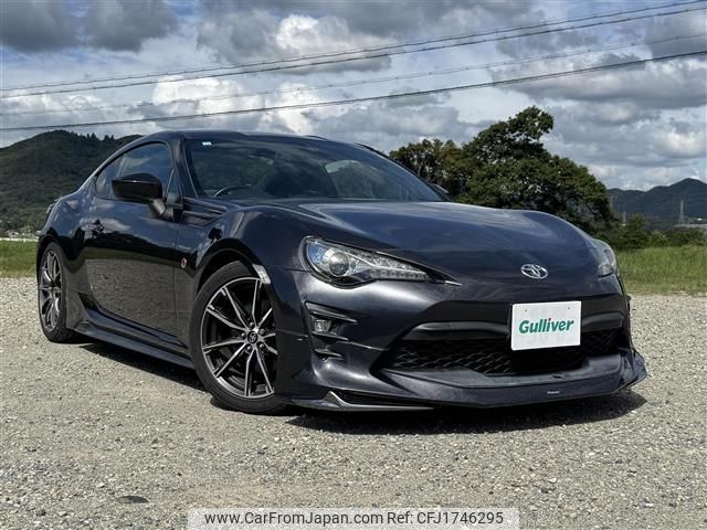 toyota 86 2016 CFJ1746295 image 1