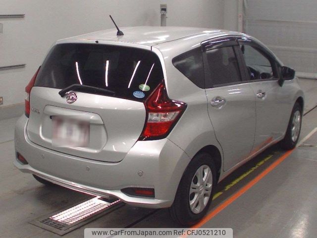 nissan note 2019 -NISSAN--Note E12-641944---NISSAN--Note E12-641944- image 2