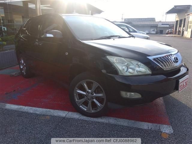 toyota harrier 2007 quick_quick_DBA-GSU36W_GSU36-0001748 image 2