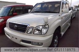 toyota land-cruiser-wagon 2002 -TOYOTA--Land Cruiser Wagon GF-UZJ100W--UZJ100-0137581---TOYOTA--Land Cruiser Wagon GF-UZJ100W--UZJ100-0137581-
