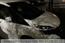 nissan serena 2017 CFJ1670177