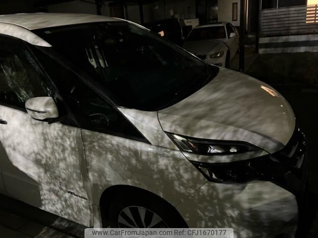 nissan serena 2017 CFJ1670177 image 1