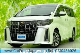 toyota alphard 2021 quick_quick_3BA-AGH30W_AGH30-0382295