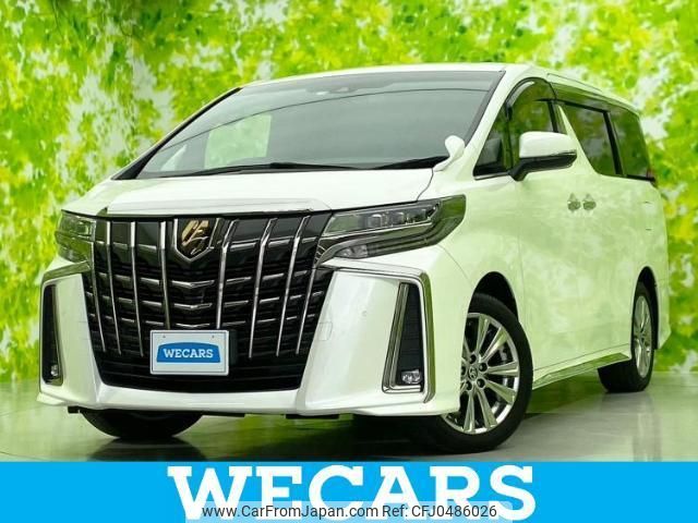 toyota alphard 2021 quick_quick_3BA-AGH30W_AGH30-0382295 image 1