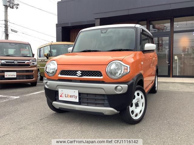 suzuki hustler 2018 CFJ1116142 image 1