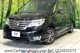 nissan serena 2015 quick_quick_HFC26_HFC26-274652