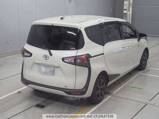 toyota sienta 2022 -TOYOTA 【名古屋 508の209】--Sienta NSP170G-7302342---TOYOTA 【名古屋 508の209】--Sienta NSP170G-7302342- image 2