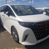 toyota alphard 2023 -TOYOTA--Alphard AGH40W-0003911---TOYOTA--Alphard AGH40W-0003911- image 1