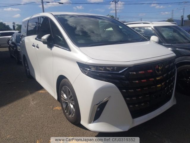 toyota alphard 2023 -TOYOTA--Alphard AGH40W-0003911---TOYOTA--Alphard AGH40W-0003911- image 1