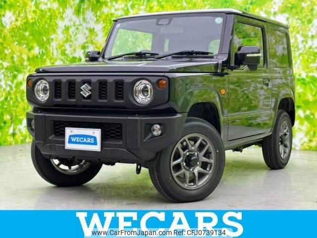 suzuki jimny 2024 quick_quick_3BA-JB64W_JB64W-361532 image 1