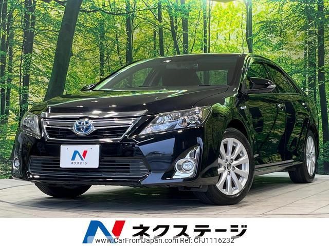 toyota camry 2013 quick_quick_AVV50_AVV50-1034120 image 1