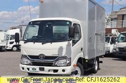 toyota dyna-truck 2018 CFJ1625262