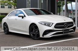 mercedes-benz cls-class 2022 quick_quick_3DA-257314_W1K2573142A103409