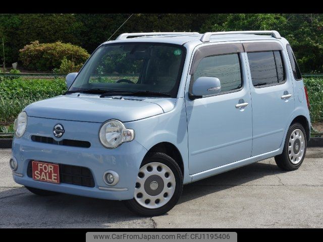 daihatsu mira-cocoa 2011 -DAIHATSU--Mira Cocoa L685S--0007069---DAIHATSU--Mira Cocoa L685S--0007069- image 1
