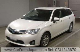 toyota corolla-fielder 2015 -TOYOTA 【四日市 500ｾ6665】--Corolla Fielder DAA-NKE165G--NKE165-7102269---TOYOTA 【四日市 500ｾ6665】--Corolla Fielder DAA-NKE165G--NKE165-7102269-