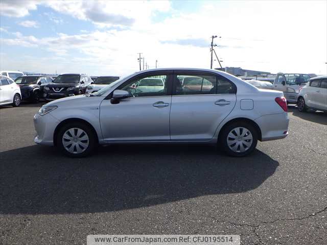 toyota corolla-axio 2017 NIKYO_DL83930 image 2