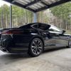 lexus ls 2018 -LEXUS--Lexus LS DBA-VXFA50--VXFA50-6000264---LEXUS--Lexus LS DBA-VXFA50--VXFA50-6000264- image 9