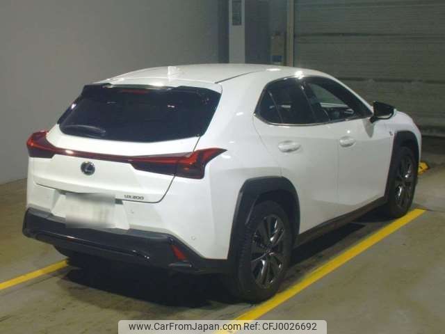 lexus ux 2022 -LEXUS 【横浜 397ﾁ 12】--Lexus UX 6BA-MZAA10--MZAA10-2057659---LEXUS 【横浜 397ﾁ 12】--Lexus UX 6BA-MZAA10--MZAA10-2057659- image 2