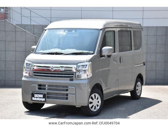 suzuki every 2024 quick_quick_3BD-DA17V_DA17V-767362 image 1