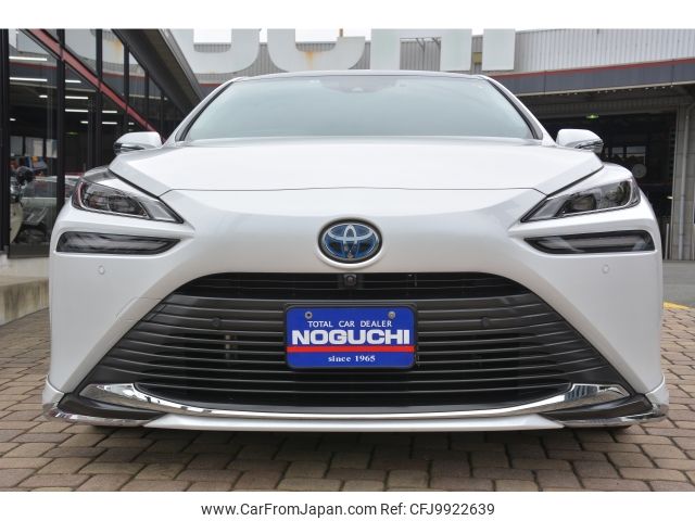 toyota mirai 2021 -TOYOTA--MIRAI ZBA-JPD20--JPD20-0002698---TOYOTA--MIRAI ZBA-JPD20--JPD20-0002698- image 2