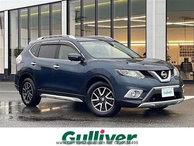 nissan x-trail 2014 -NISSAN--X-Trail DBA-NT32--NT32-028672---NISSAN--X-Trail DBA-NT32--NT32-028672- image 1