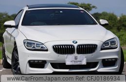 bmw 6-series 2016 quick_quick_6A30_WBA6D02030D989073