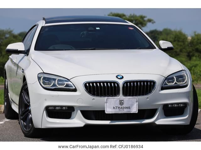 bmw 6-series 2016 quick_quick_6A30_WBA6D02030D989073 image 1