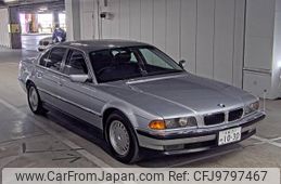 bmw 7-series 1998 -BMW--BMW 7 Series WBAGF420X0DK52894---BMW--BMW 7 Series WBAGF420X0DK52894-