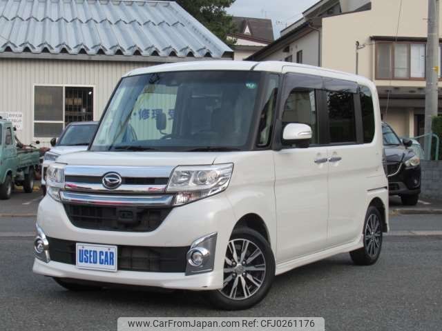 daihatsu tanto 2015 -DAIHATSU 【盛岡 580ｷ5702】--Tanto DBA-LA610S--L610S-0061456---DAIHATSU 【盛岡 580ｷ5702】--Tanto DBA-LA610S--L610S-0061456- image 1