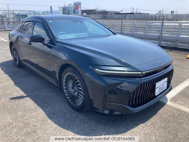 toyota crown 2024 -TOYOTA 【名変中 】--Crown AZSH32--0001900---TOYOTA 【名変中 】--Crown AZSH32--0001900- image 1