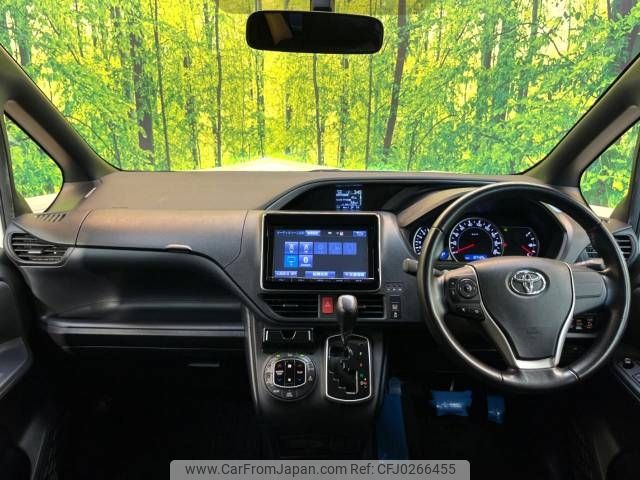 toyota voxy 2015 -TOYOTA--Voxy DBA-ZRR80W--ZRR80-0128572---TOYOTA--Voxy DBA-ZRR80W--ZRR80-0128572- image 2