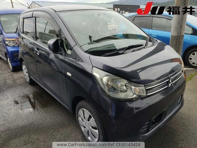 mitsubishi ek-wagon 2015 -MITSUBISHI--ek Wagon B11W--0133868---MITSUBISHI--ek Wagon B11W--0133868- image 1