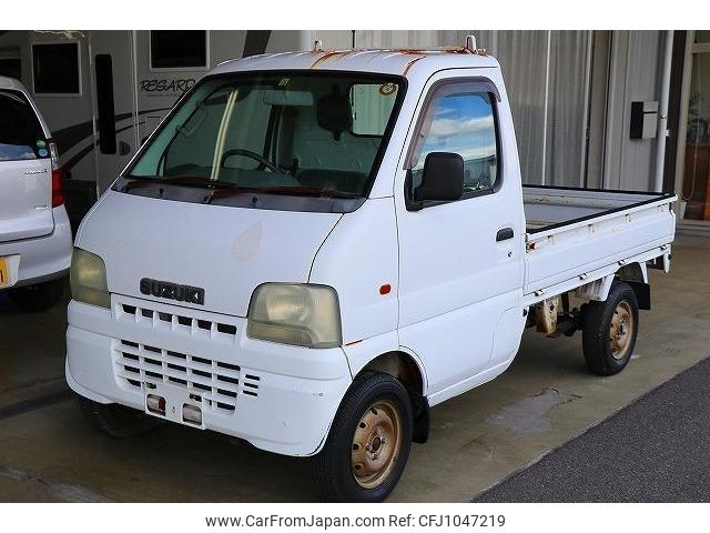 suzuki carry-truck 1999 -SUZUKI--Carry Truck DA52T--181858---SUZUKI--Carry Truck DA52T--181858- image 1