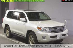 toyota land-cruiser-wagon 2013 -TOYOTA 【福井 300ﾌ6799】--Land Cruiser Wagon URJ202W--4055995---TOYOTA 【福井 300ﾌ6799】--Land Cruiser Wagon URJ202W--4055995-