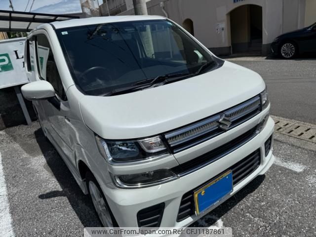 suzuki wagon-r 2020 -SUZUKI--Wagon R 5AA-MH95S--MH95S-115660---SUZUKI--Wagon R 5AA-MH95S--MH95S-115660- image 2