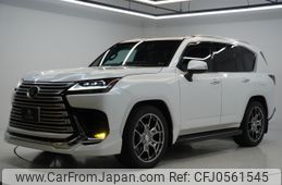 lexus lx 2023 CFJ0561545